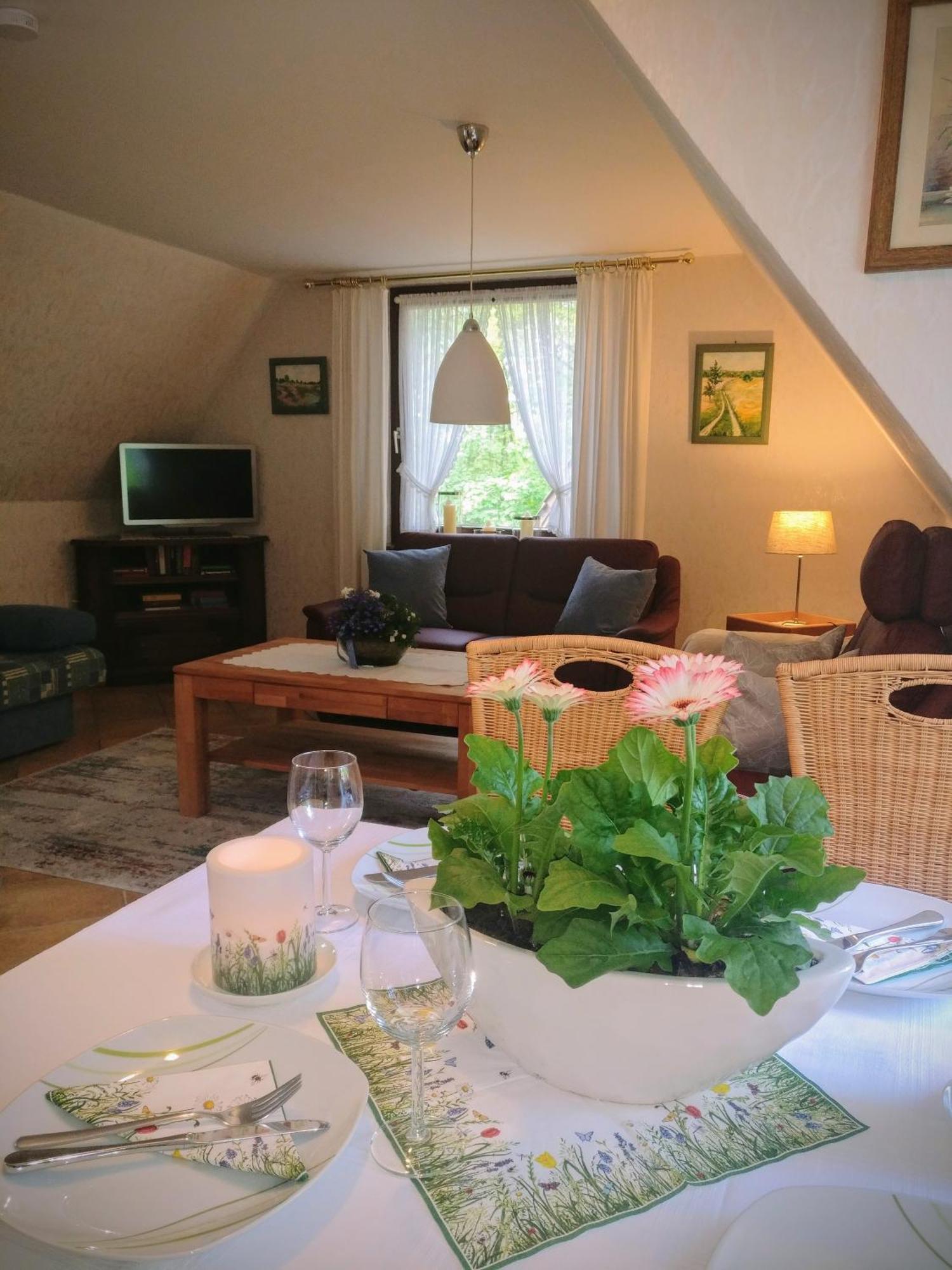 Ferienwohnungen / Ferienhaus Wahlers Bispingen Oda fotoğraf