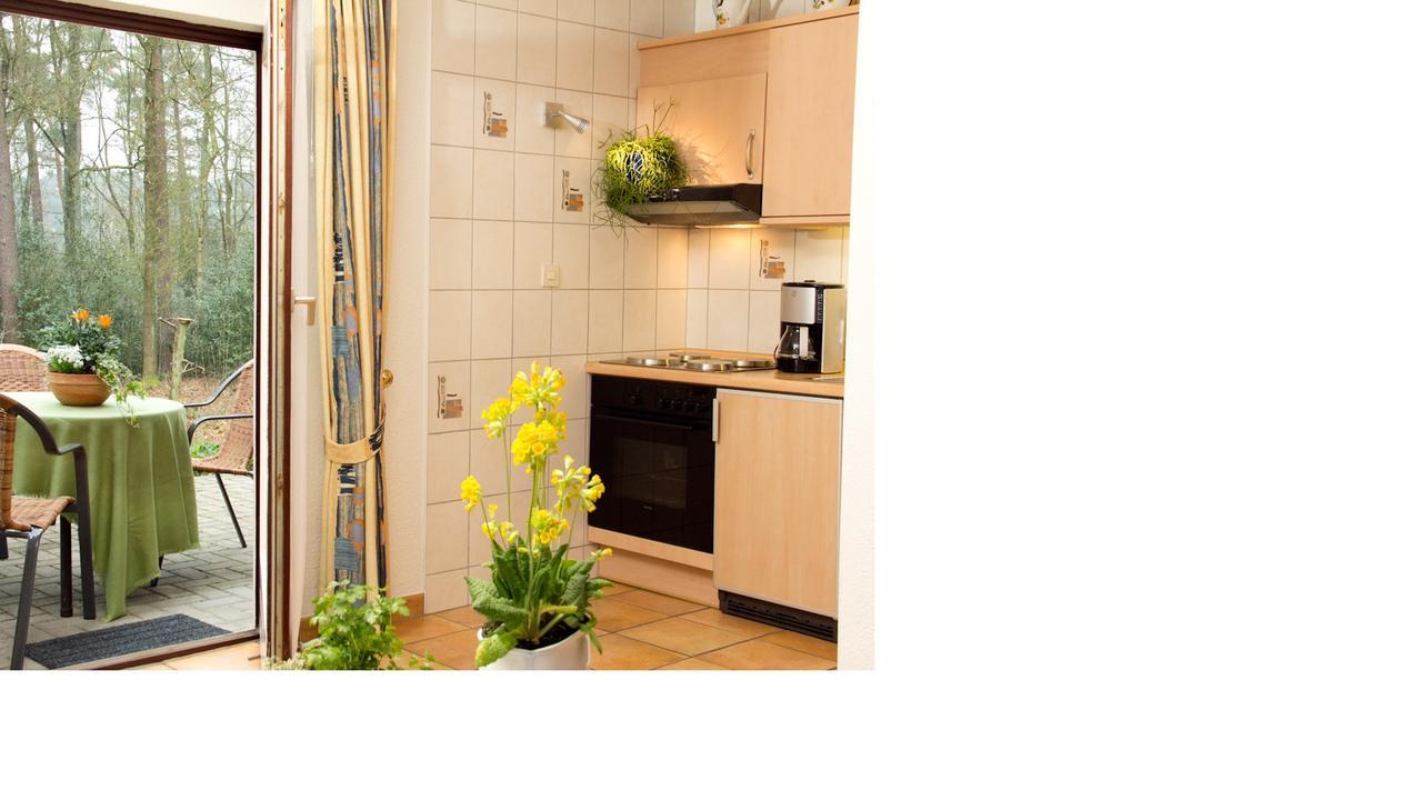Ferienwohnungen / Ferienhaus Wahlers Bispingen Dış mekan fotoğraf